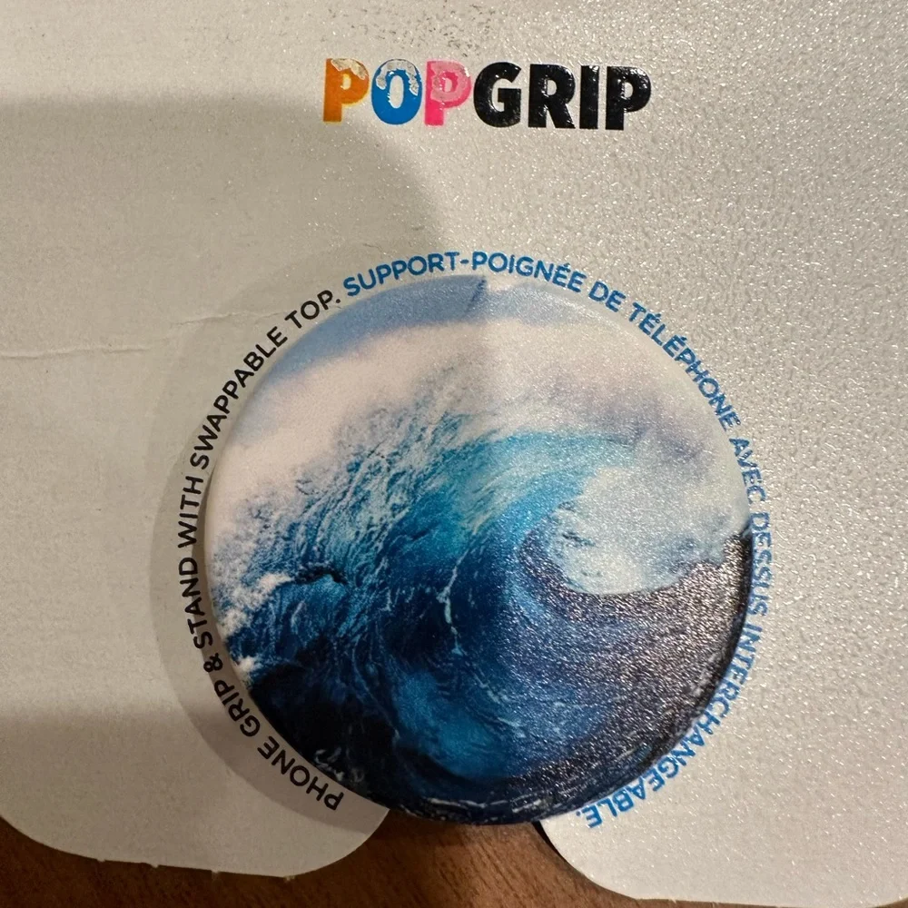 Pop sockets (3)